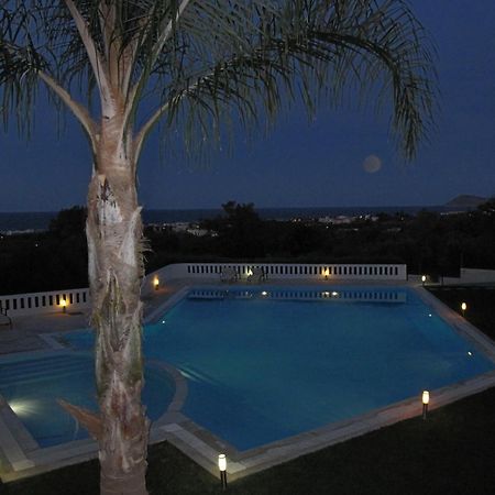 Villa Pandora - Angela&Michali Maleme Exterior foto