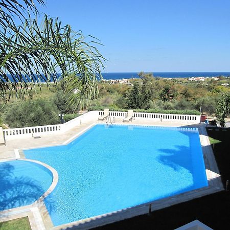 Villa Pandora - Angela&Michali Maleme Exterior foto