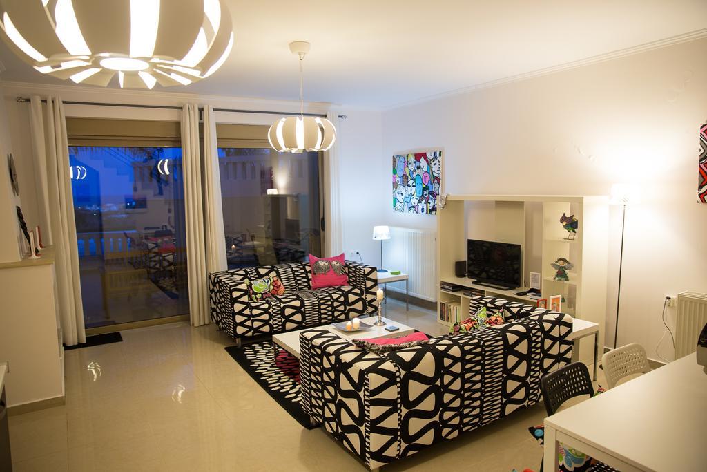 Villa Pandora - Angela&Michali Maleme Habitación foto