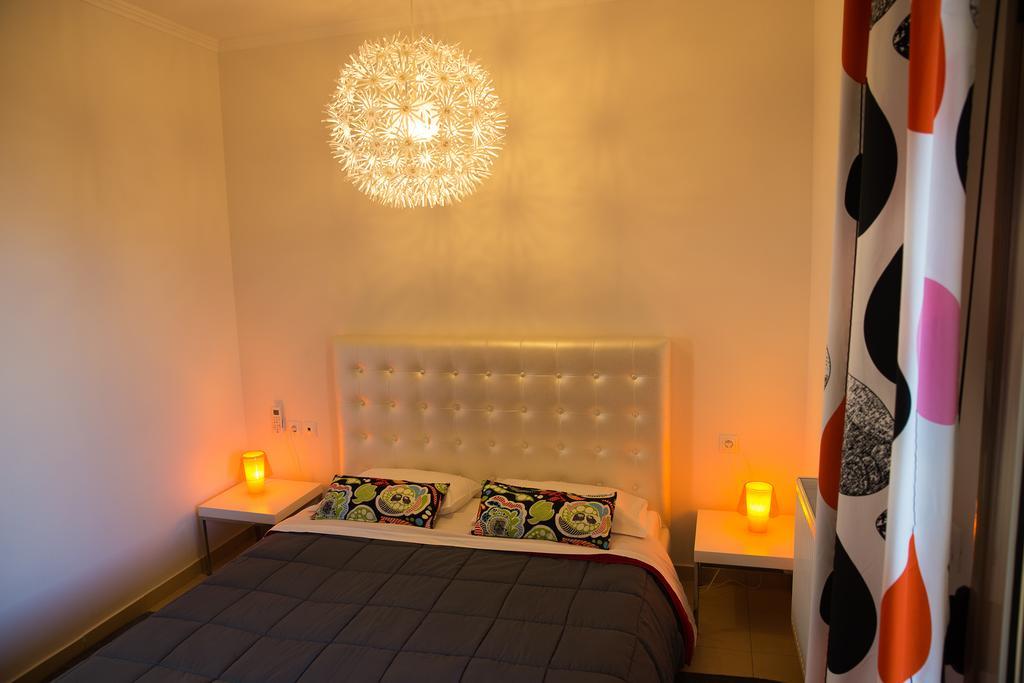 Villa Pandora - Angela&Michali Maleme Habitación foto