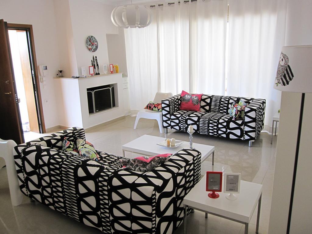 Villa Pandora - Angela&Michali Maleme Habitación foto