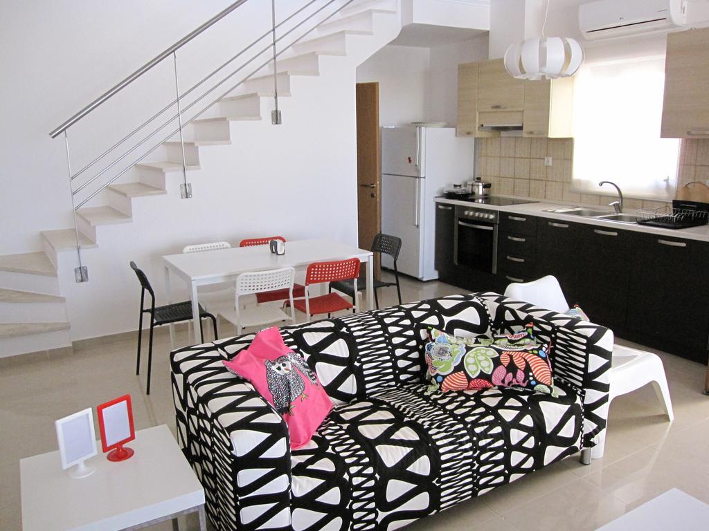Villa Pandora - Angela&Michali Maleme Habitación foto