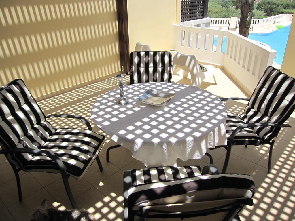 Villa Pandora - Angela&Michali Maleme Habitación foto