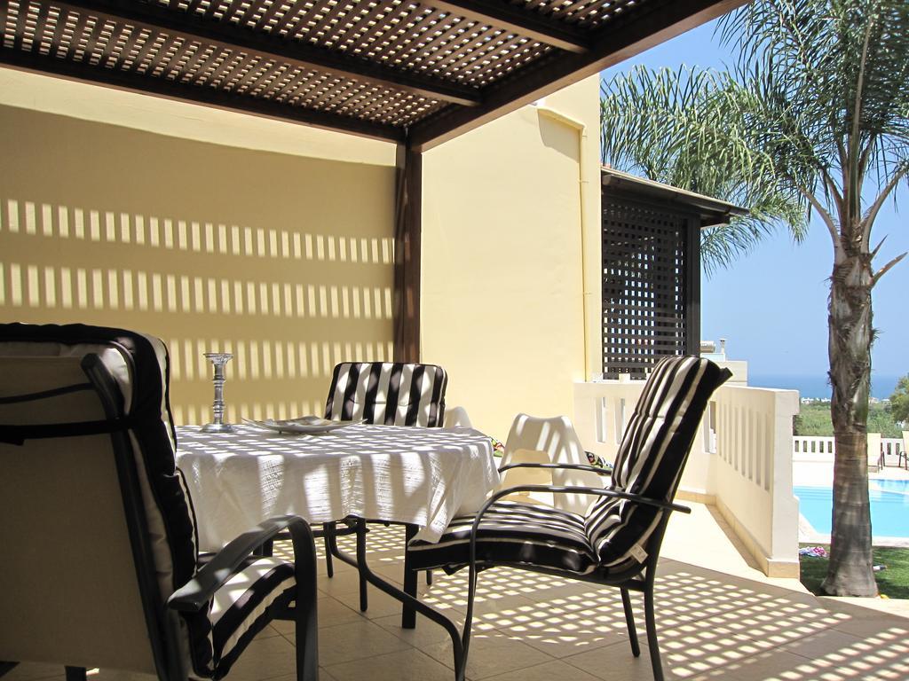 Villa Pandora - Angela&Michali Maleme Habitación foto