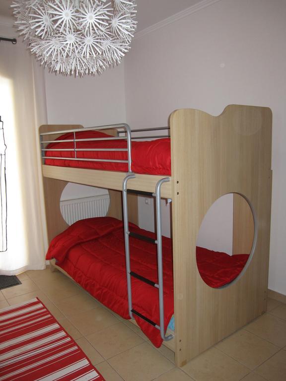 Villa Pandora - Angela&Michali Maleme Habitación foto