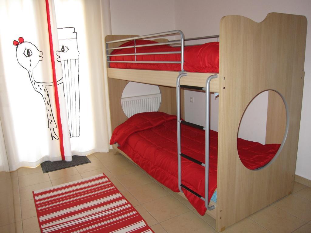 Villa Pandora - Angela&Michali Maleme Habitación foto